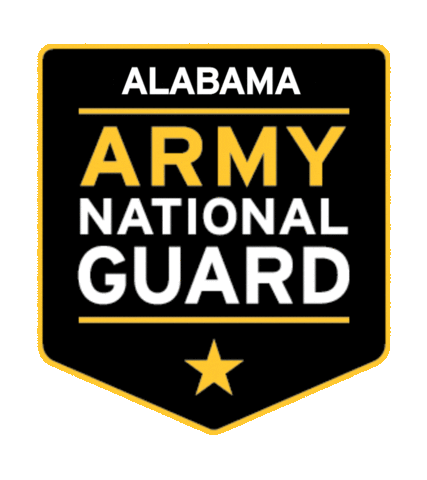 Go Al Sticker by California Army National Guard