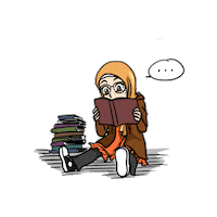 Stud-Ease peace book manga read Sticker