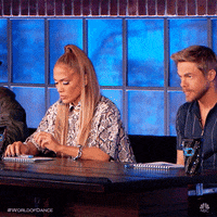 GIF by NBC World Of Dance