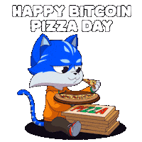 Happy Cat Sticker by Toshithecat