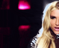 Blow GIF by Kesha