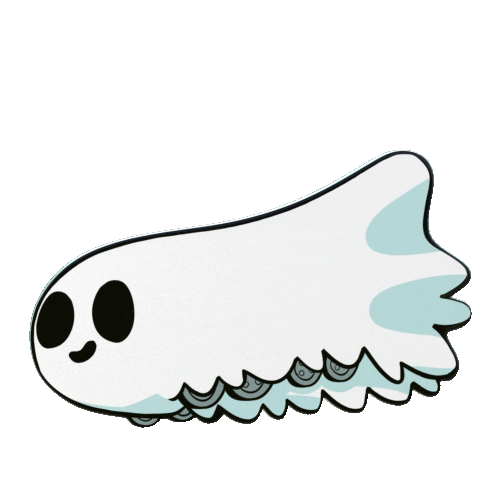 Ghost Sticker by Spin Master