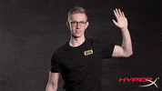High Five League Of Legends GIF by HyperX