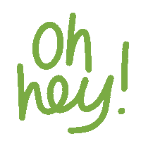 Hey Sticker