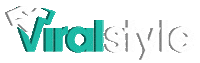 viralstyle shopping ecommerce viralstyle Sticker