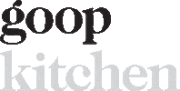 goopkitchen gwyneth paltrow goop goop kitchen goopkitchen Sticker