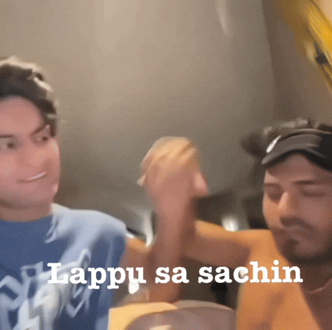 Roadies Sachin GIF