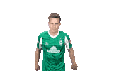 Johannes Eggestein Bundesliga Sticker by SV Werder Bremen