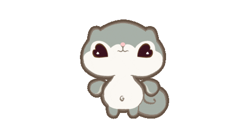 Squirrel No Sticker