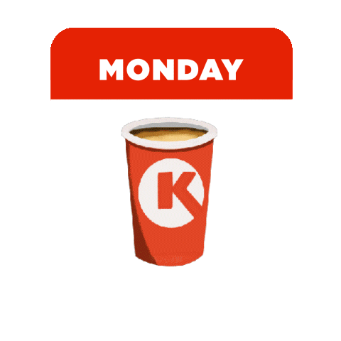 Coffee Drink Sticker by Circle K