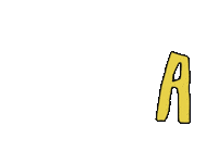 Caya Sticker by Marcel Katz / The Art Plug