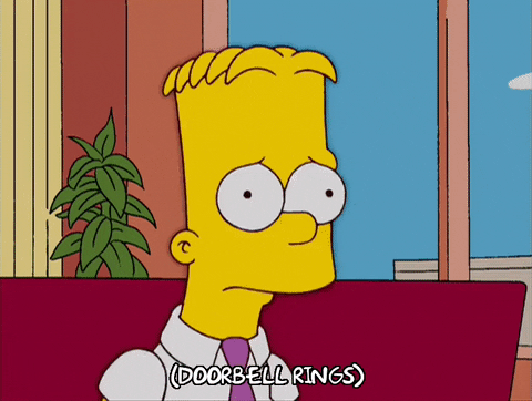 bart simpson GIF