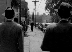 alfred hitchcock GIF by Maudit