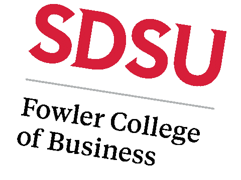 sdsufowler giphyupload business college university Sticker