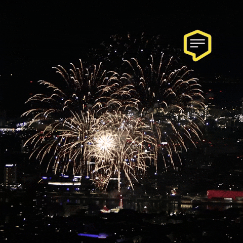 Night Love GIF by Linz News