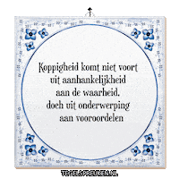 Humor Troost Sticker by Tegelspreuken.nl