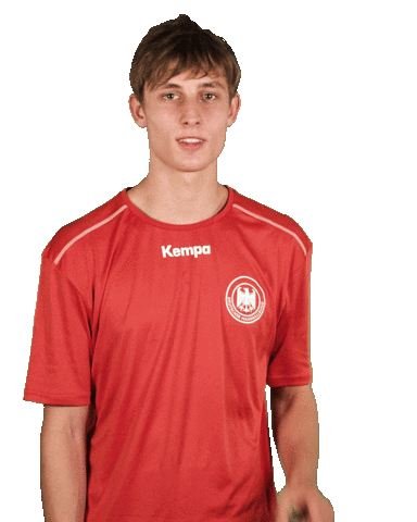 Germany Handball Sticker by Ruhr Games