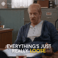Schitts Creek Comedy GIF by CBC