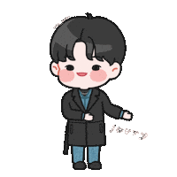 Leejunho Sticker