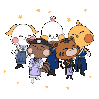 Luna Oneus Sticker