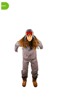 Happy Dance Sticker by Dew Tour