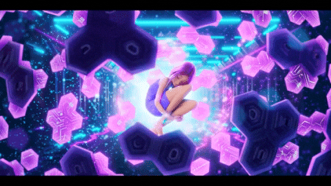 Tecna GIF by Winx Club