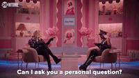 Katya Asks A Personal Question