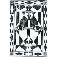 Confused Face Sticker