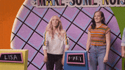 Make Some Noise Game Changer GIF by Dropout.tv