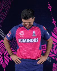 Halla Bol Pink GIF by Rajasthan Royals