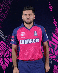 Halla Bol Celebration GIF by Rajasthan Royals