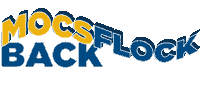 utchattanooga utc gomocs welcomeweek utchattanooga Sticker