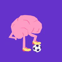 Football Soccer GIF by Story Leaf