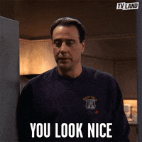 Everybody Loves Raymond Romano GIF by TV Land