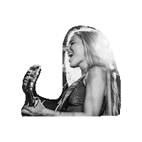 Sing Country Music Sticker by Lauren Jenkins