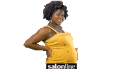 baby love Sticker by Salon Line