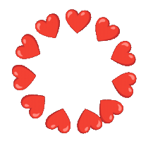 Feliz Love Sticker