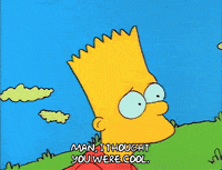 Season 1 GIF by The Simpsons