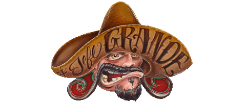 Sancho Sticker by Sancho's Tacos