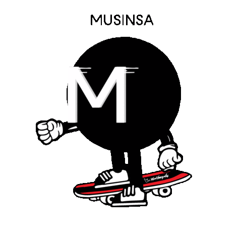 MUSINSA giphyupload musinsa Sticker