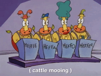 rockos modern life nicksplat GIF