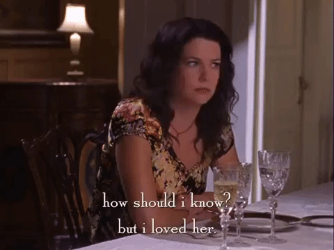 season 3 netflix GIF by Gilmore Girls 