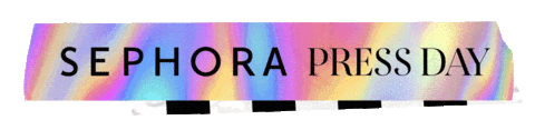 Press Day Sticker by Sephora Singapore