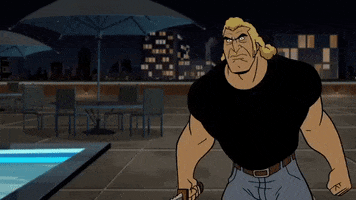 venture bros season 6 episode 3 GIF by The Venture Brothers