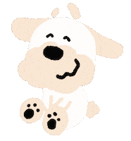 Dog Sticker