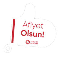 yemektekeyifvarcom food hungry yummy eat Sticker