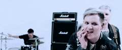 Rock Punk GIF by HOT MILK