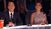 howie mandel nod GIF by America's Got Talent