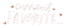 sincerelyari lettering favorite fave favorites Sticker