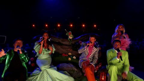 GIF by The Masked Singer